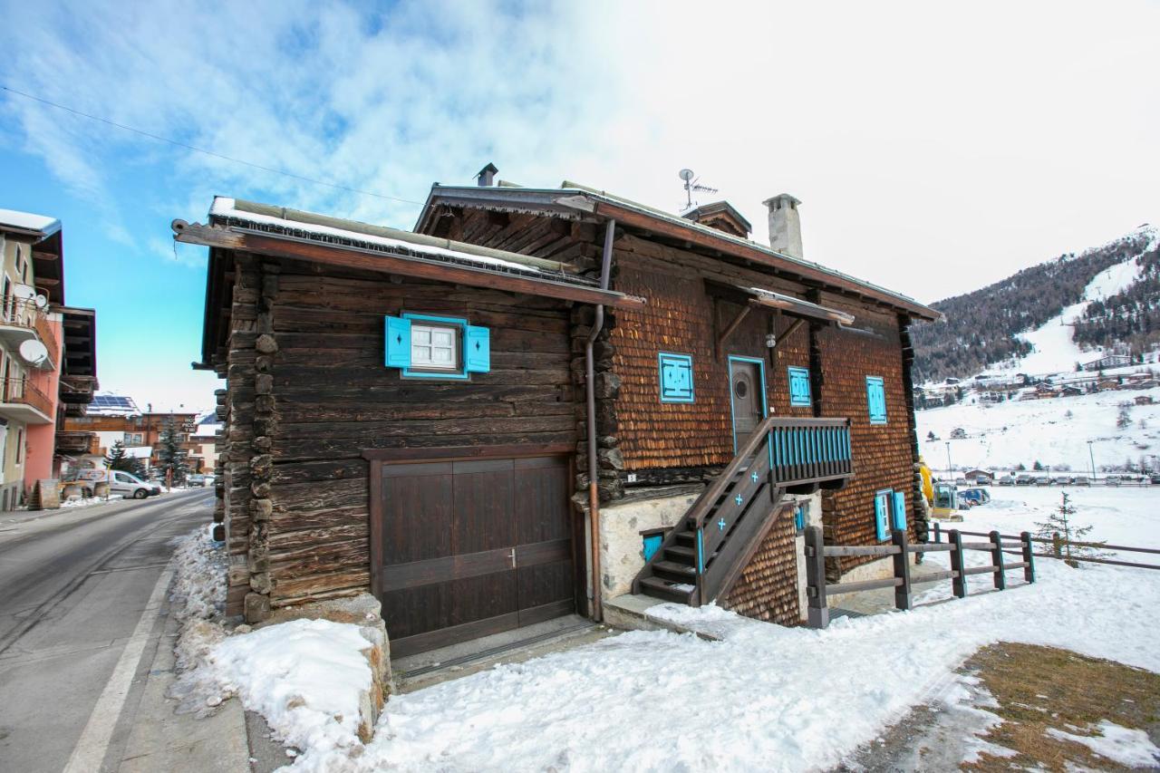 Forhåbentlig Fremme Natur CHALET SAN VALENTINO - HAPPY RENTALS LIVIGNO (Italy) - from US$ 408 | BOOKED